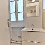 Studio Paisible Parc Des Buttes-Chaumont