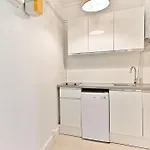 Studio Paisible Parc Des Buttes-Chaumont